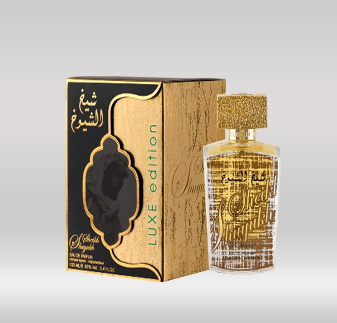SHEIKH AL SHUYUK PERFUME 100ML 1X48