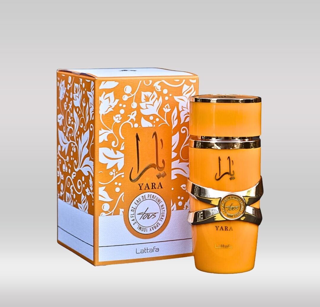 YARA TOUS PERFUME 100ML 1X48
