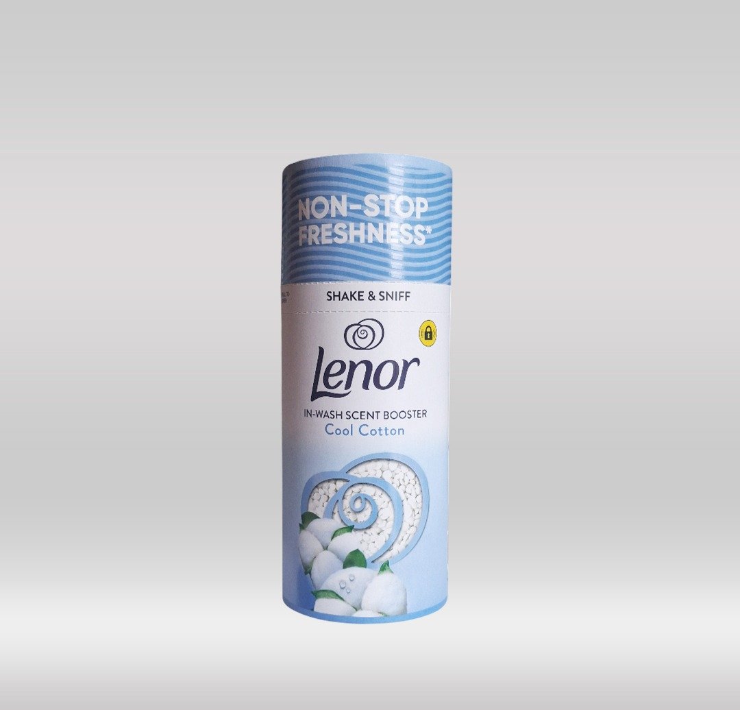 LENOR BEADS 155G - GRANULES COOL COTTON 1X6