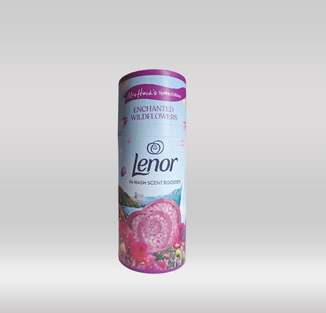 LENOR BEADS ENCHANTED WILDFLOWERS 155G 1X6