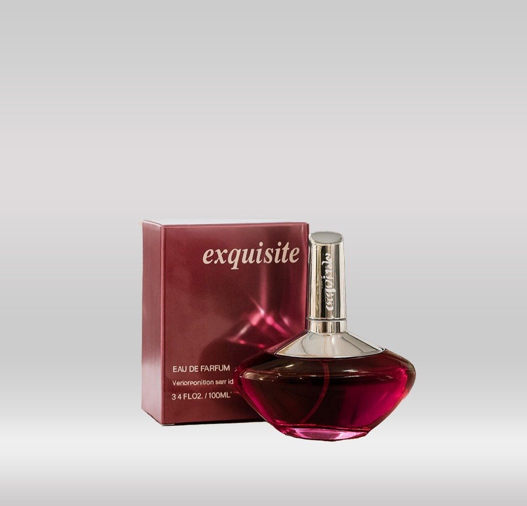 EXQUISITE WOMEN PERFUME 100ML 1X48