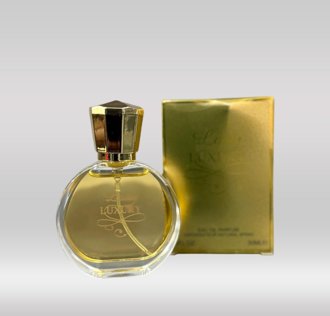 LADY LUXURY  PERFUME 30ML 1X288