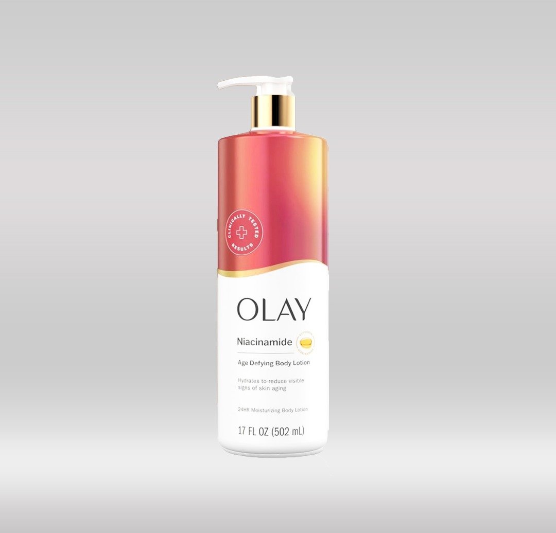 OLAY BODY LOTION 502ML - AGE DEFYING 1X6