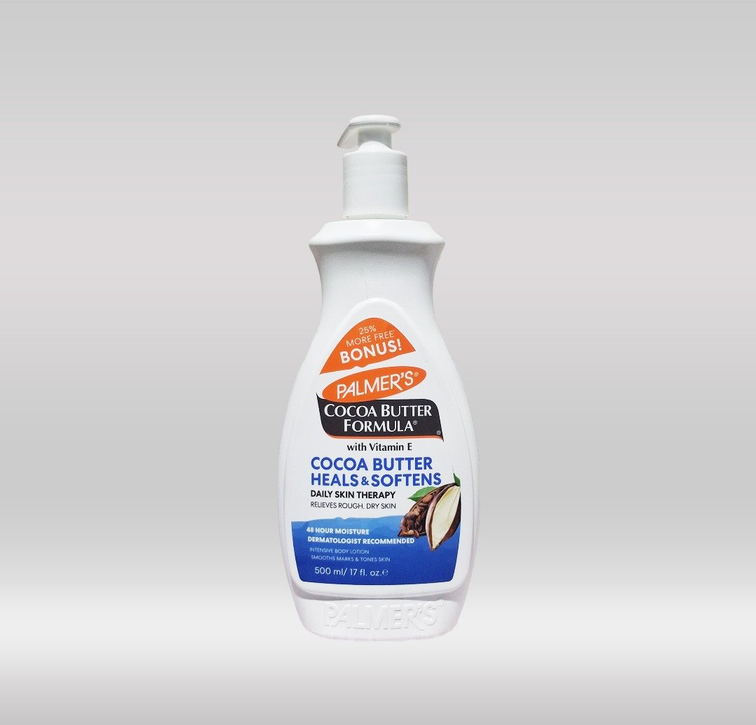 PALMERS LOTION COCOA 500ML - 1X12