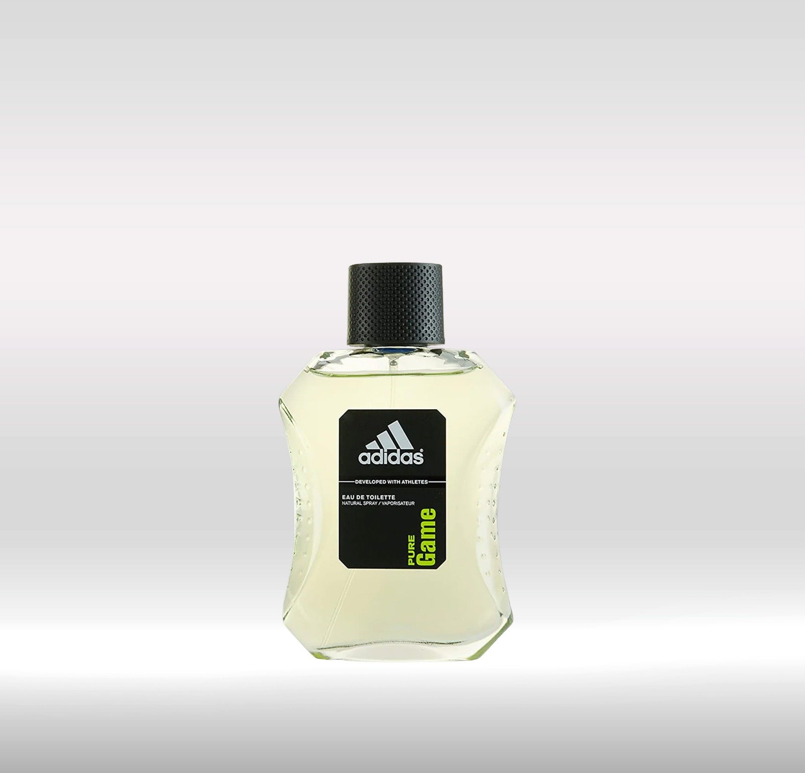 ADIDAS PERFUME 100ML - PURE GAME 1X12