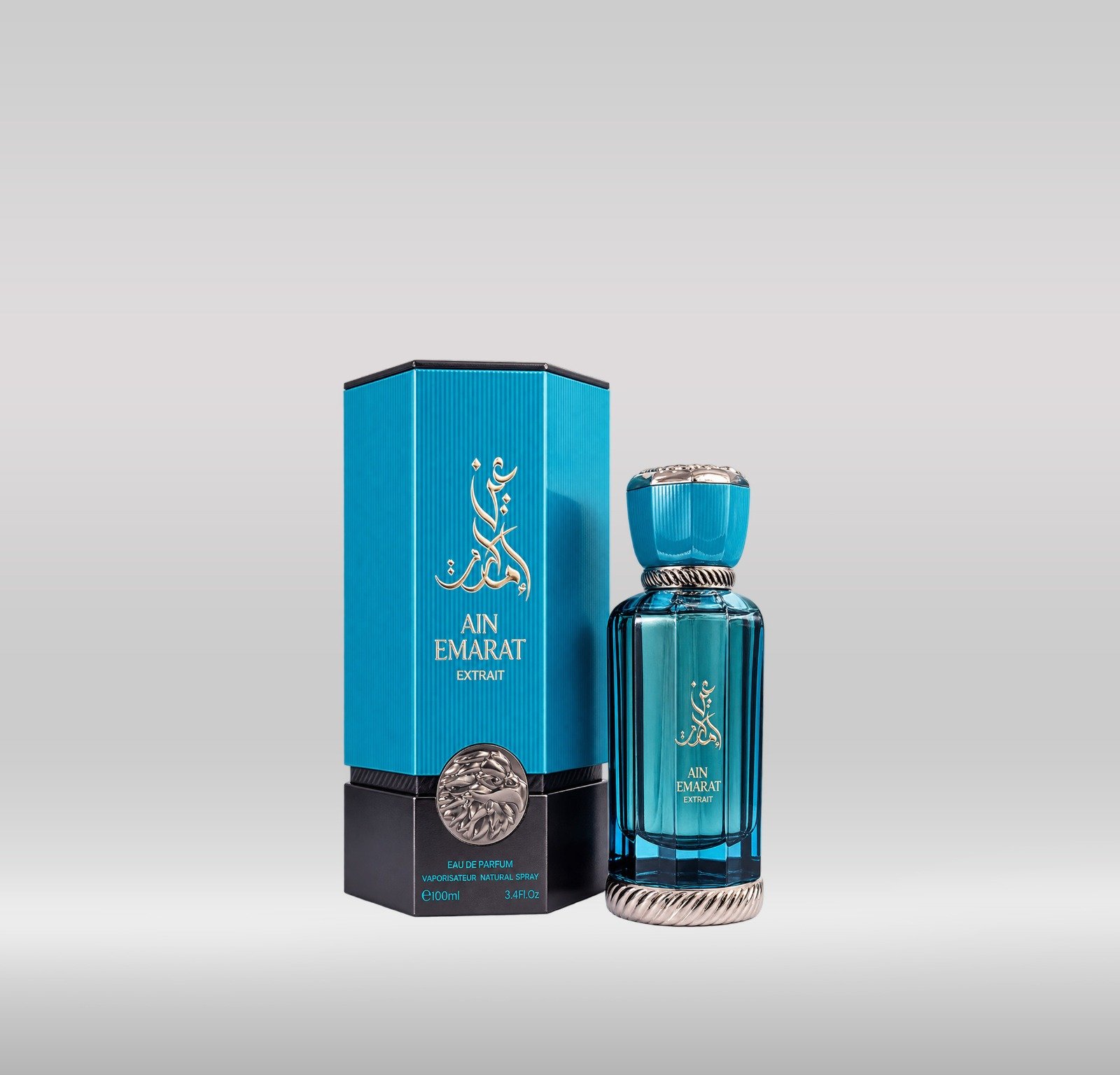 AL WATANIAH PERFUME 100ML - AIN EMARAT EXTRAIT 1X48