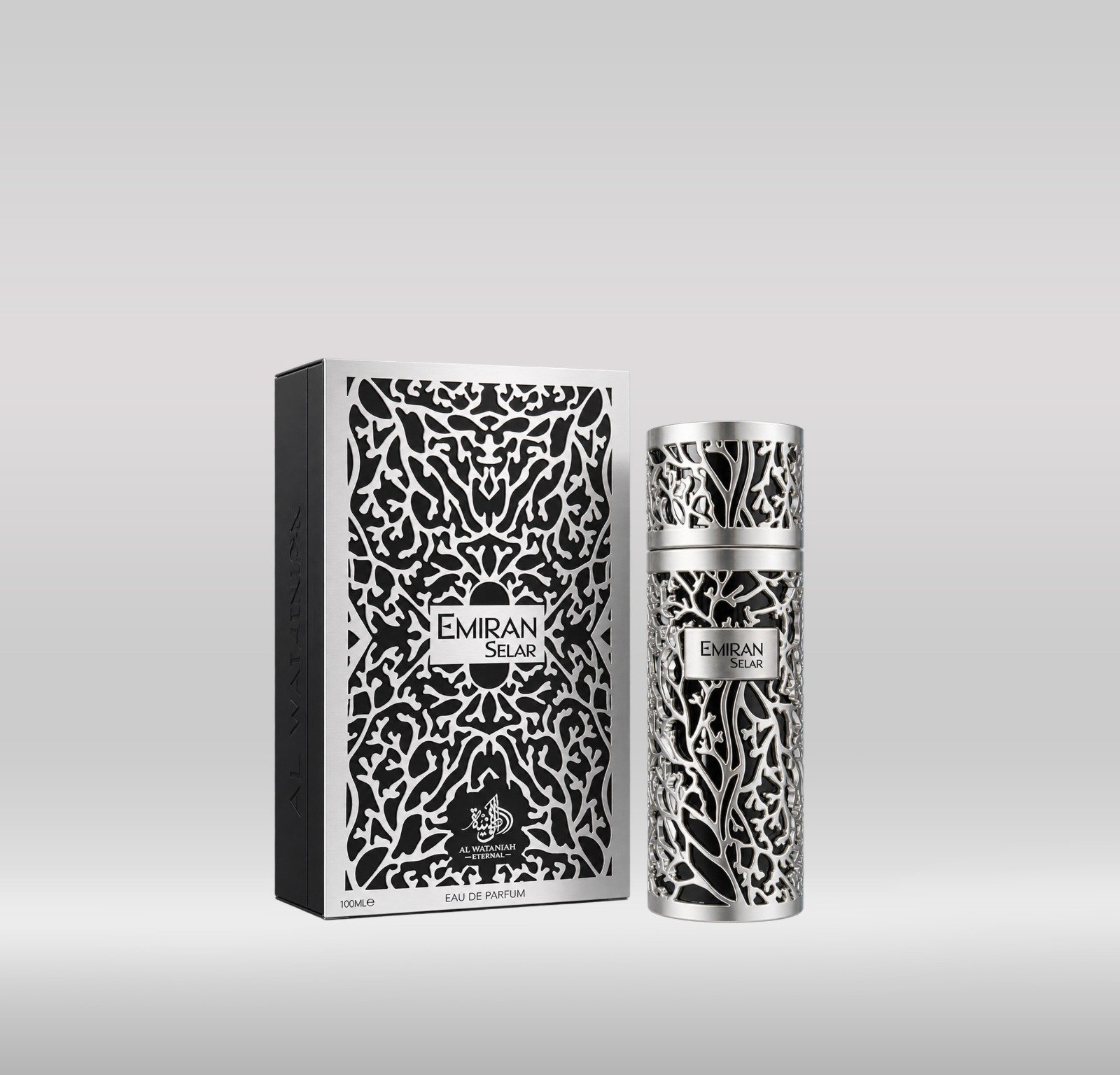 AL WATANIAH PERFUME 100ML - EMIRAN SELAR  1X48