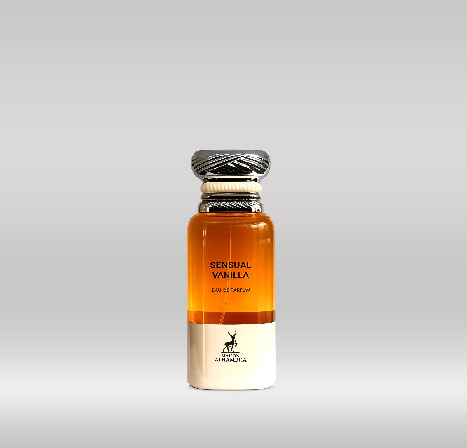 SENSUAL VANILLA PERFUME 80ML
