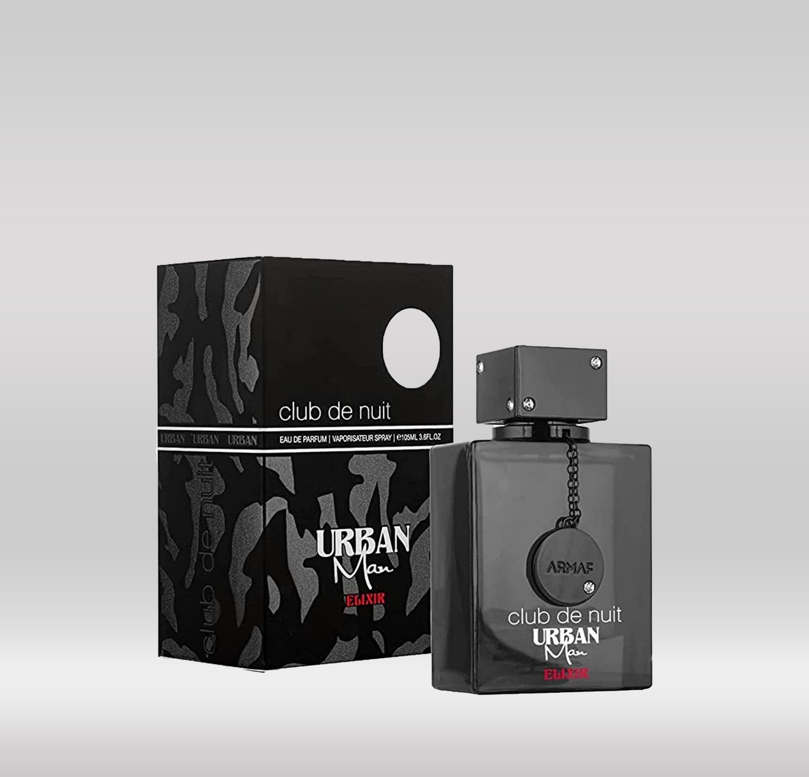 CLUB DE NUIT PERFUME 105ML - URBAN MAN ELIXIR 1X48