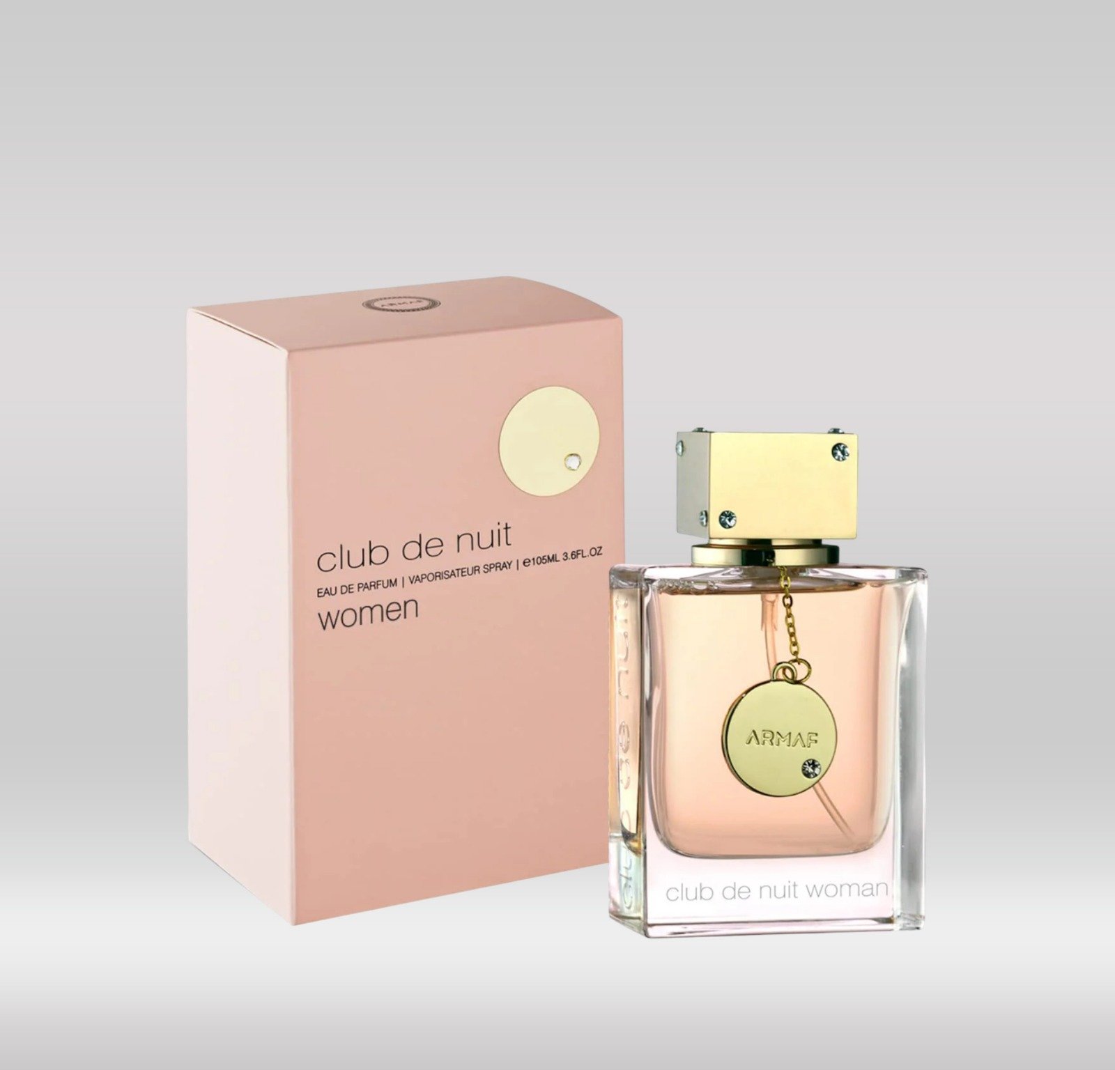 CLUB DE NUIT WOMAN PERFUME 105ML 1X48