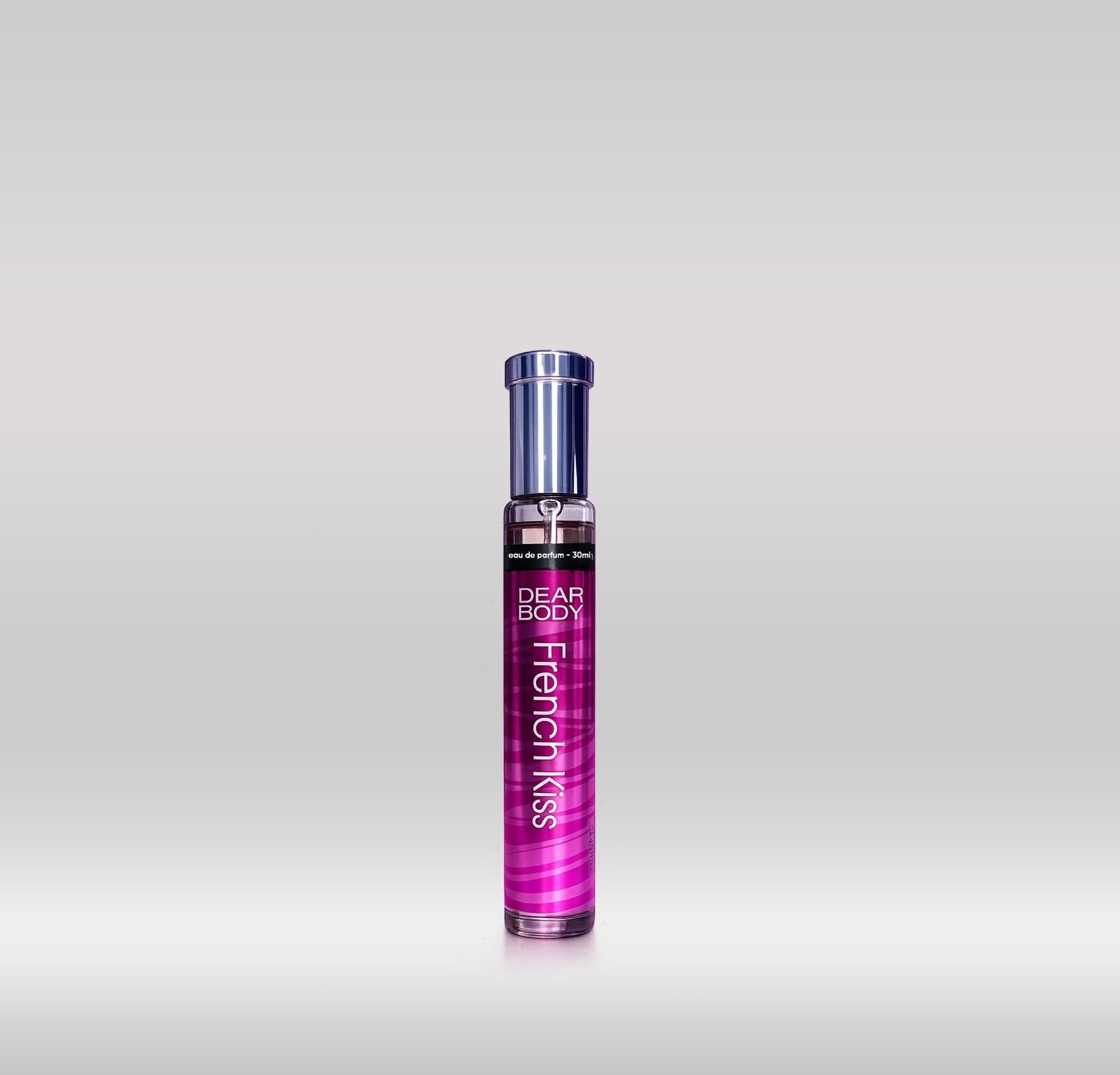 DEAR BODY PERFUME 30ML - FRENCH KISS