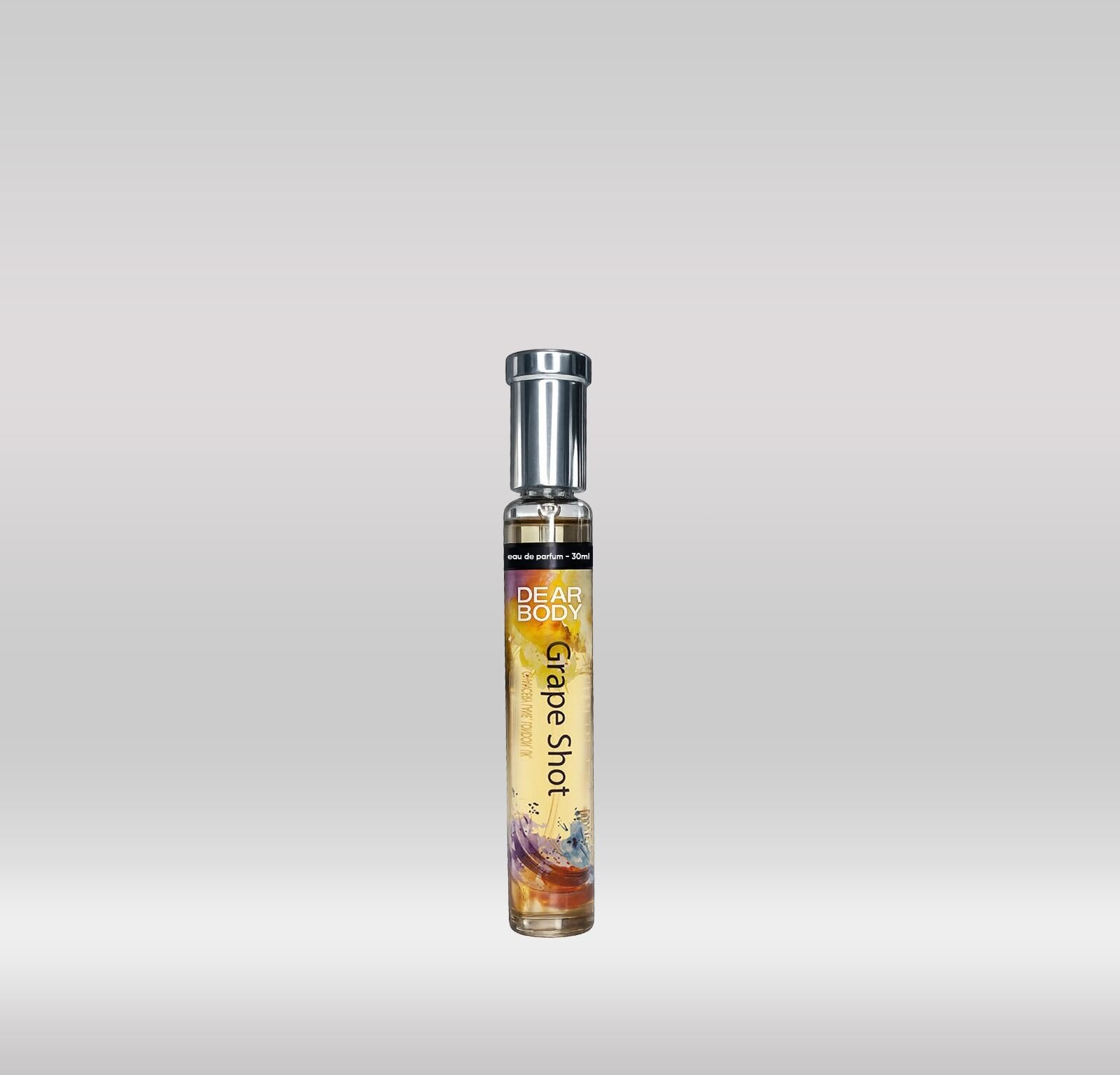 DEAR BODY PERFUME 30ML - GRAPE SHOT