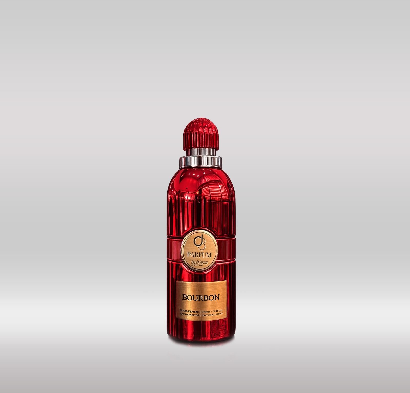 DEAR BODY PERFUME 100ML - BOURBON