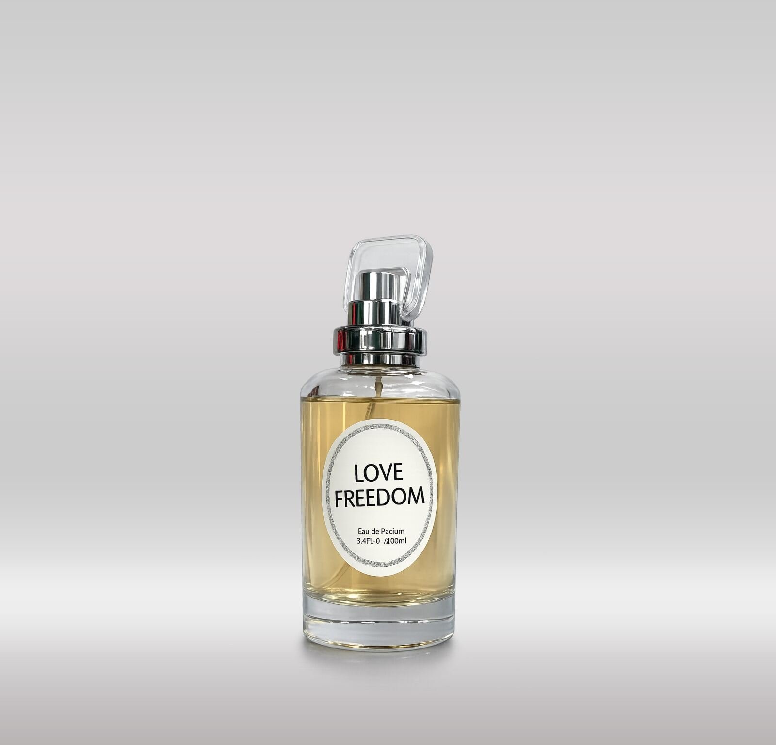 DEAR BODY PERFUME 100ML - LOVE FREEDOM