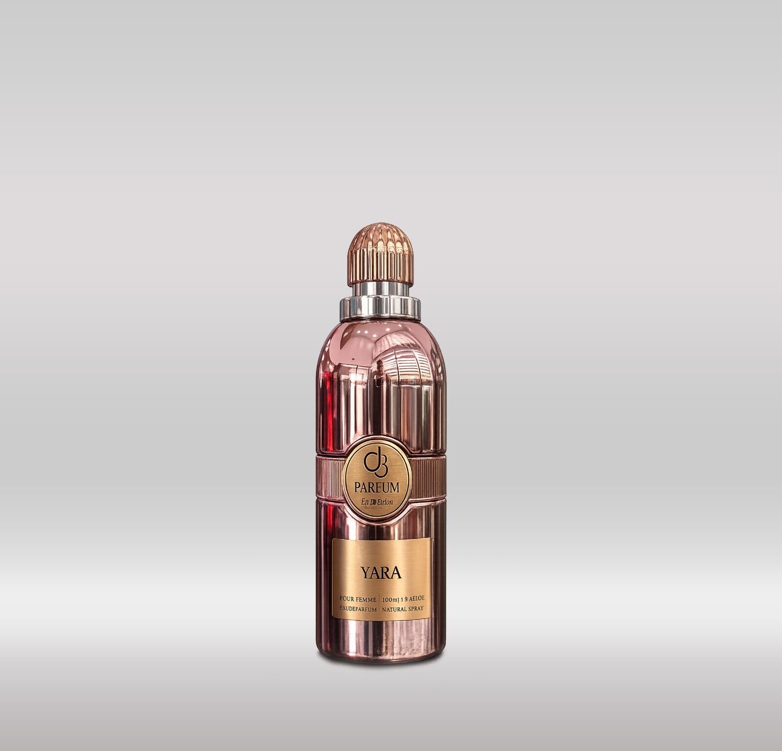 DEAR BODY PERFUME 100ML - YARA