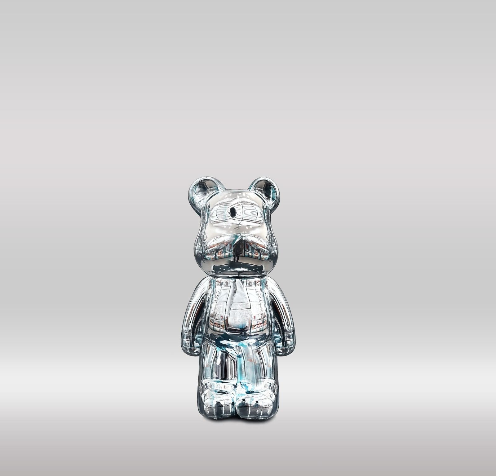 DEAR BODY PERFUME 50ML - BEAR ACQUA - SILVER
