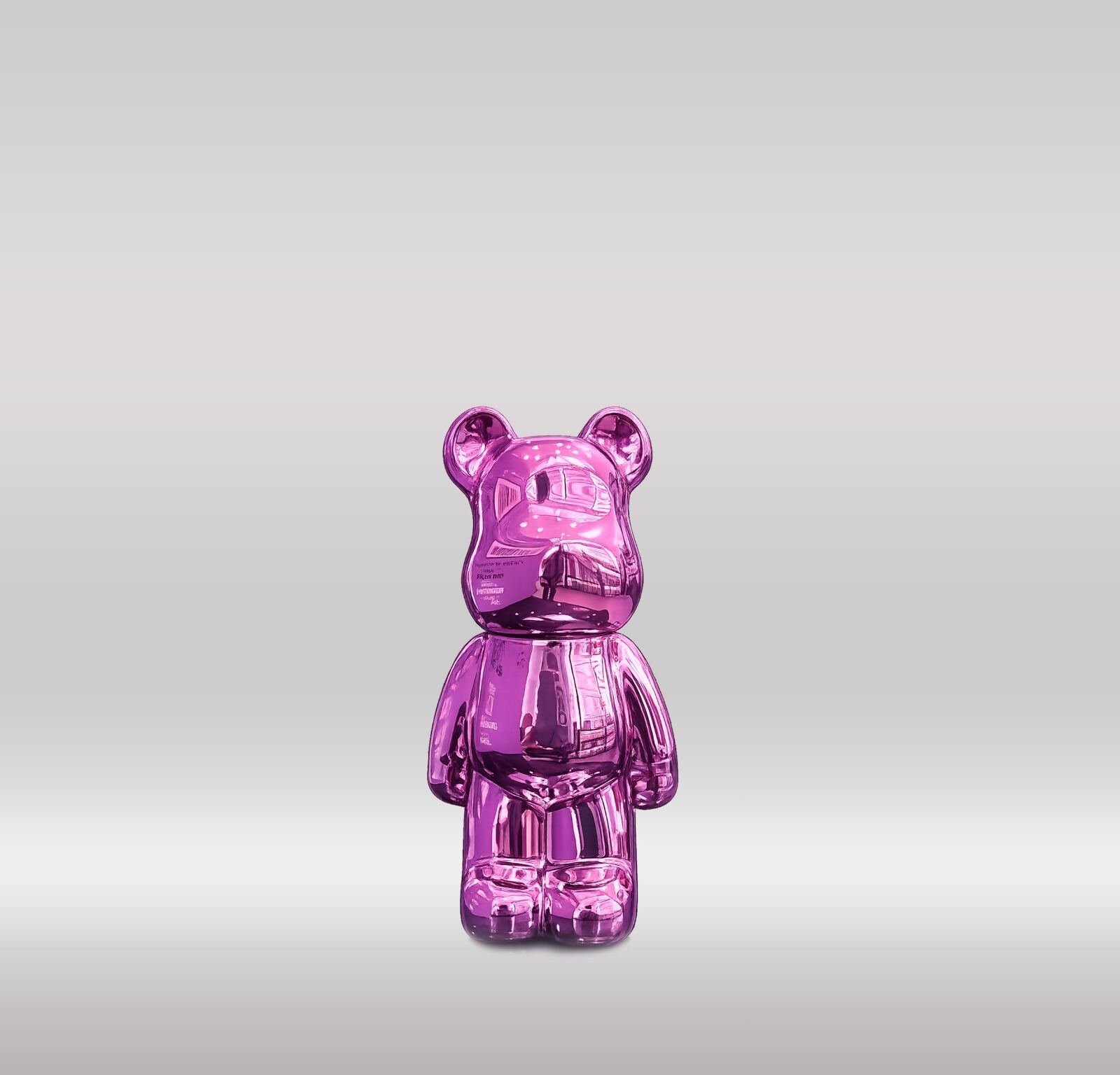 DEAR BODY PERFUME 50ML - BEAR DYLAN - PURPLE