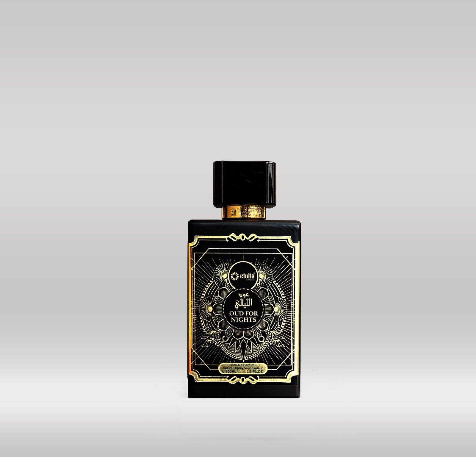 ⁠OUD FOR NIGHT PERFUME 100ML