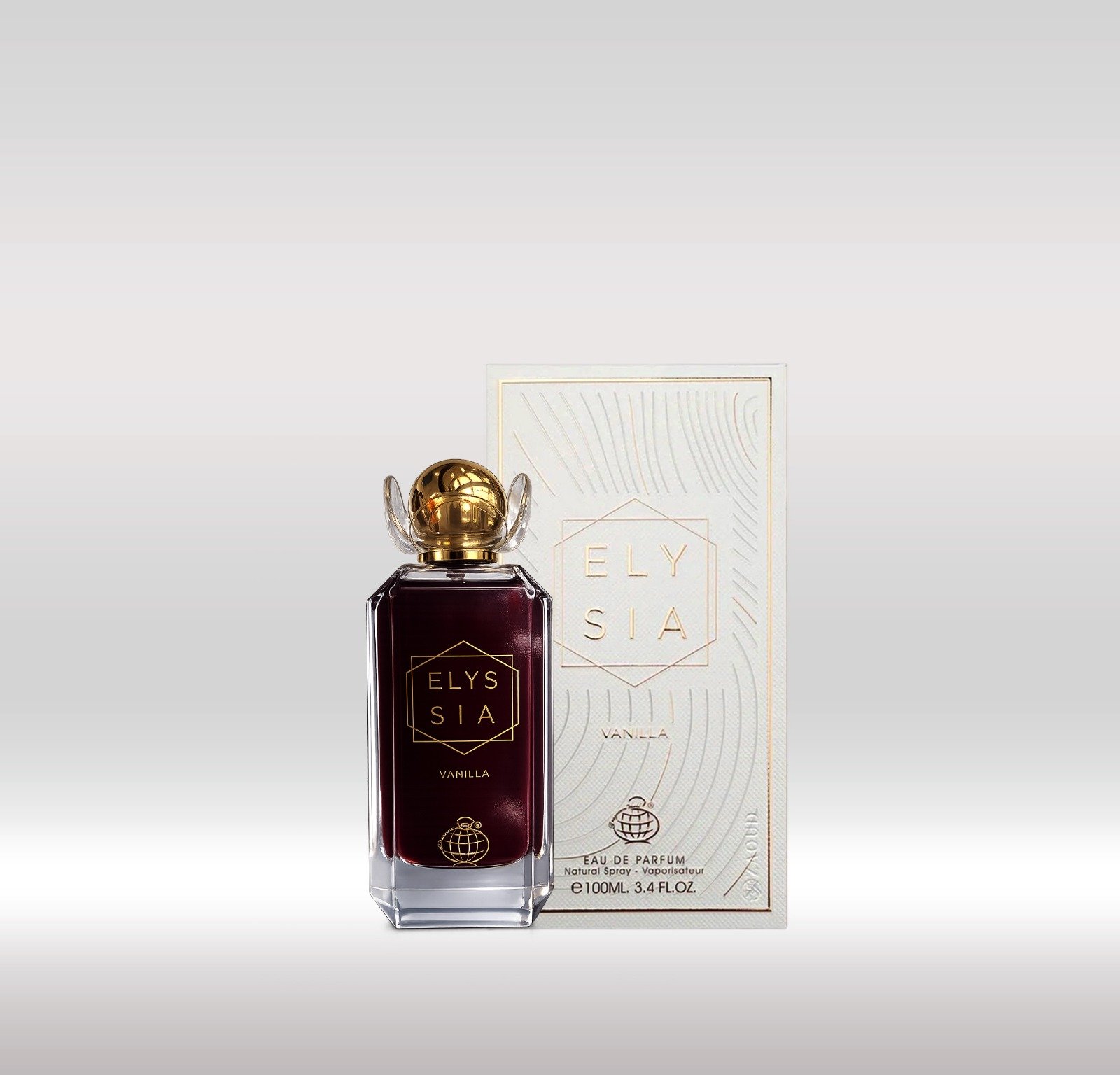 ELYSIA VANILLA PERFUME 100ML