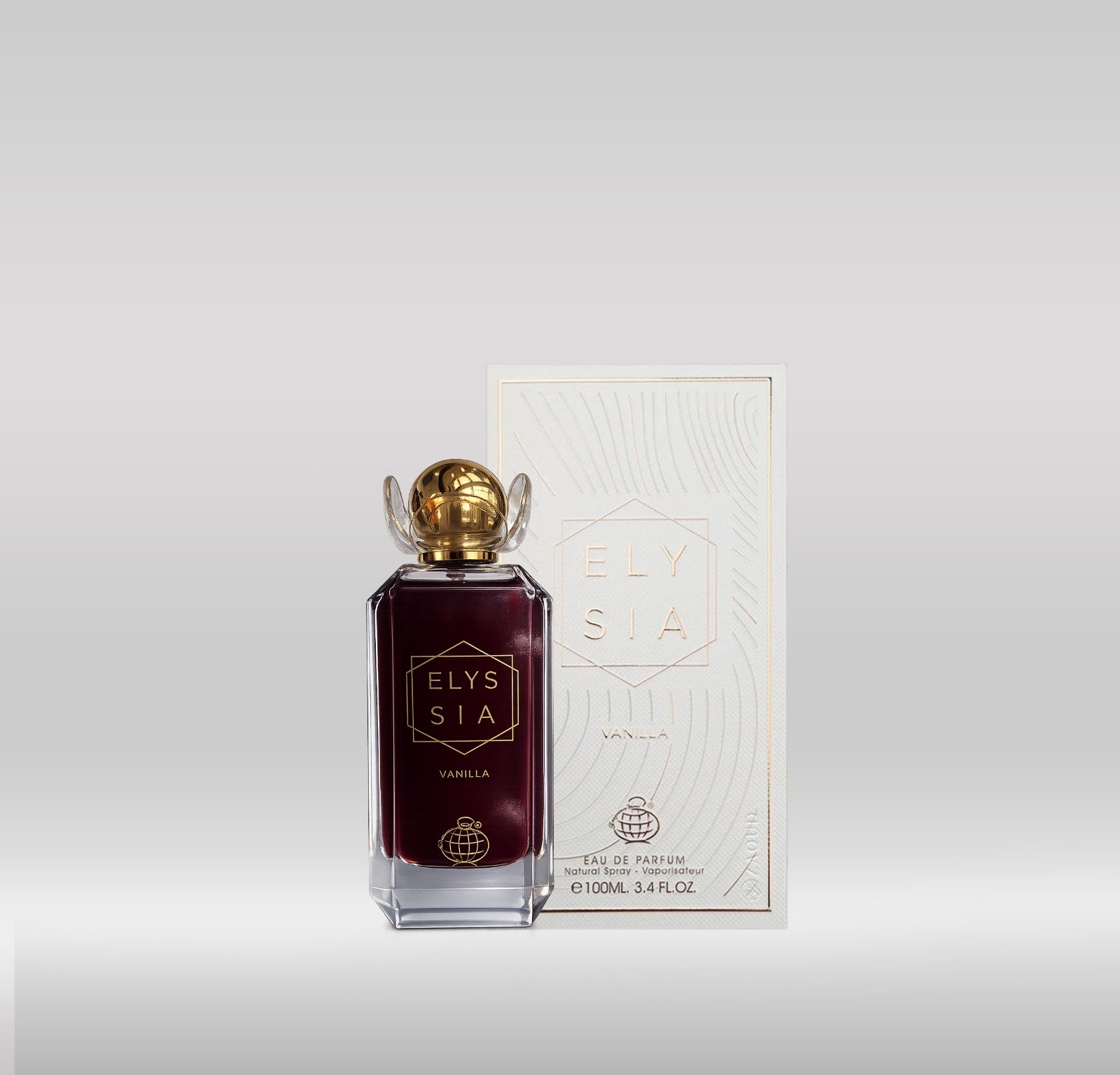 ELYSIA LYCHEE FIZZ PERFUME 100ML 1X48