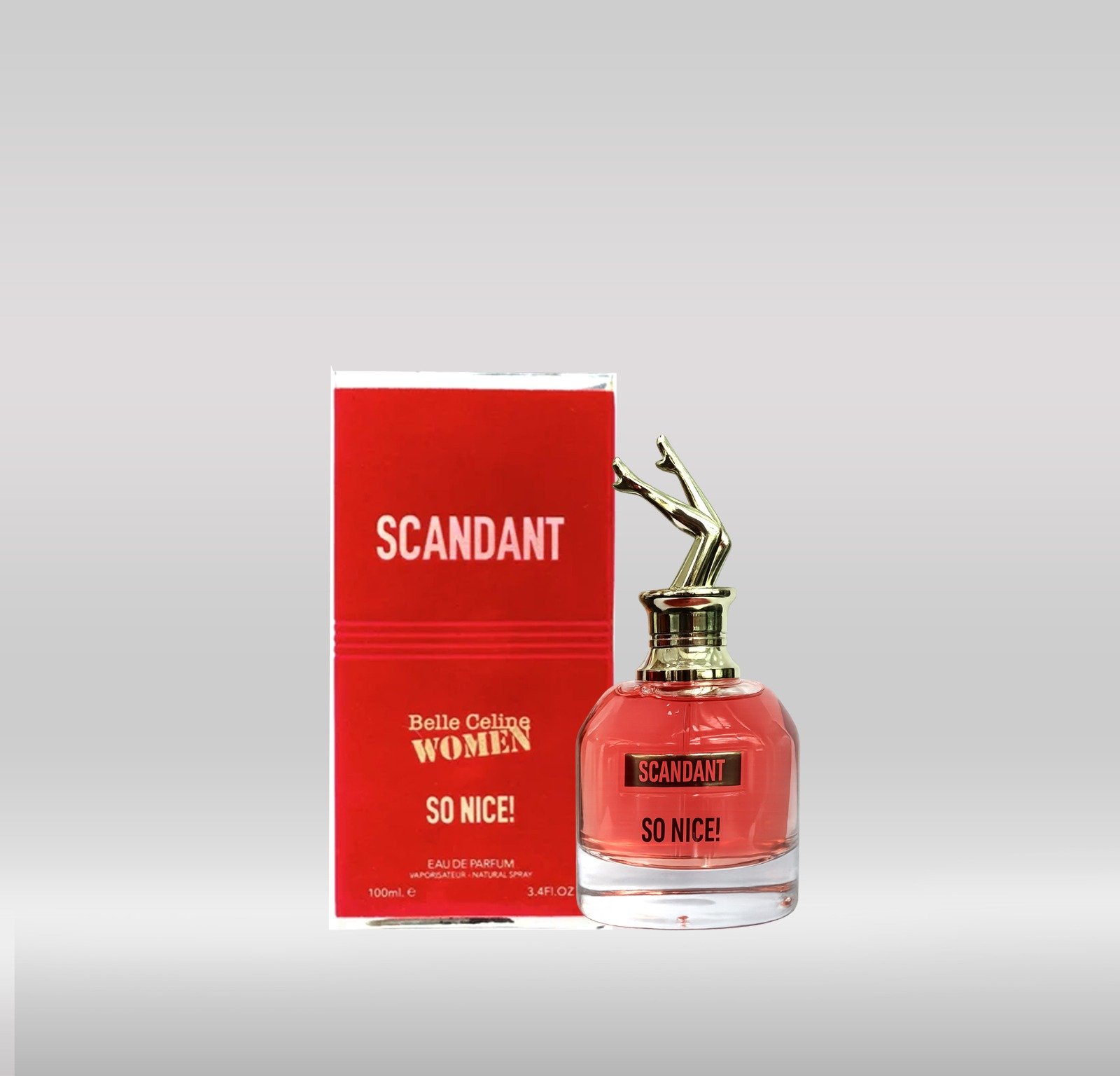 SCANDANT PERFUME 100ML 1X96