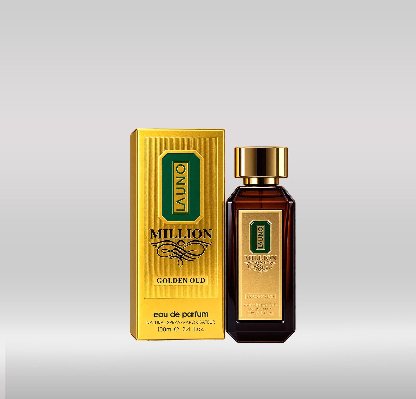 LA UNO MILLION PERFUME 50ML 1X144