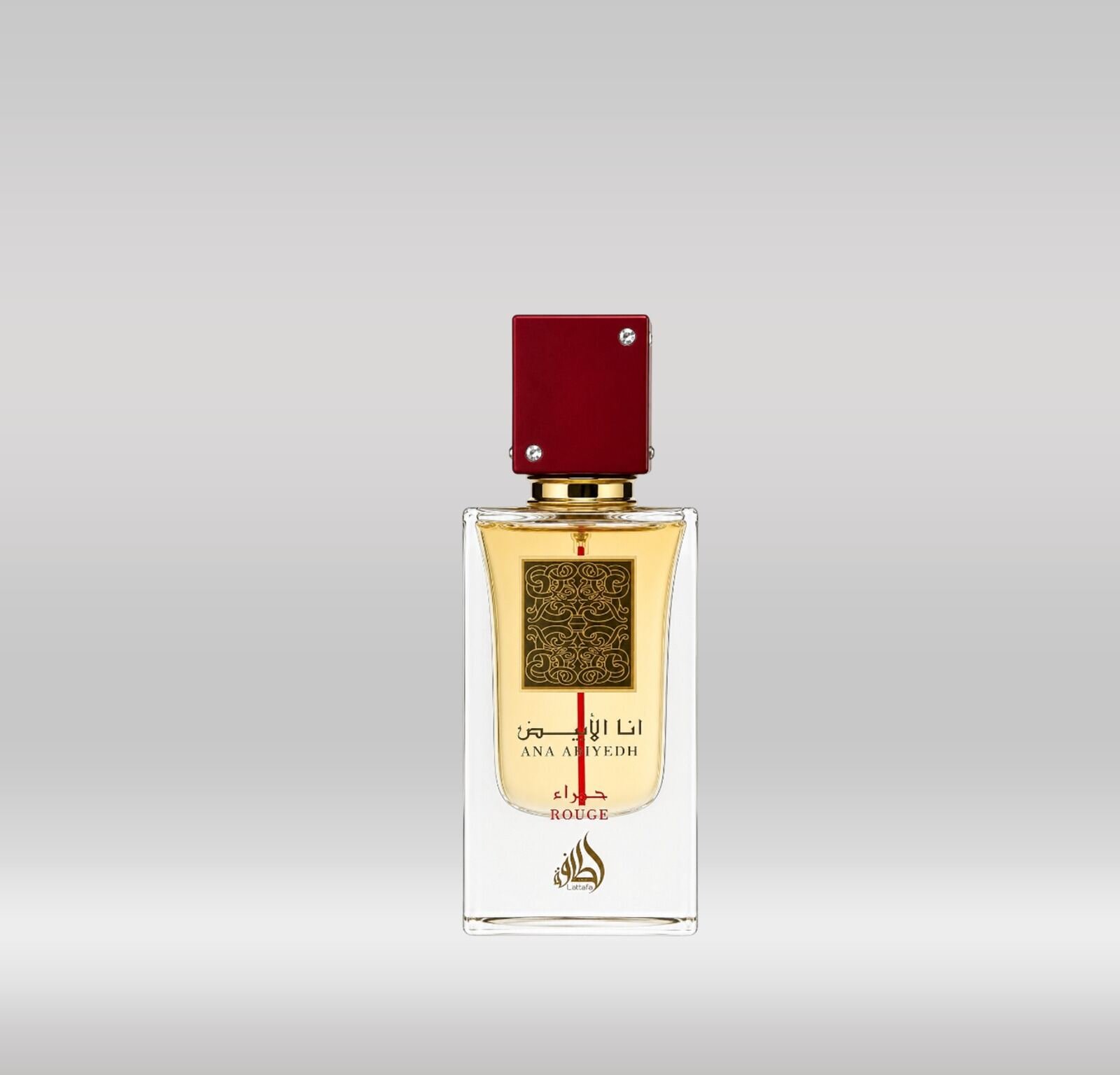 ANA ABIYEDH LATTAFA PERFUME 60ML - ROUGE
