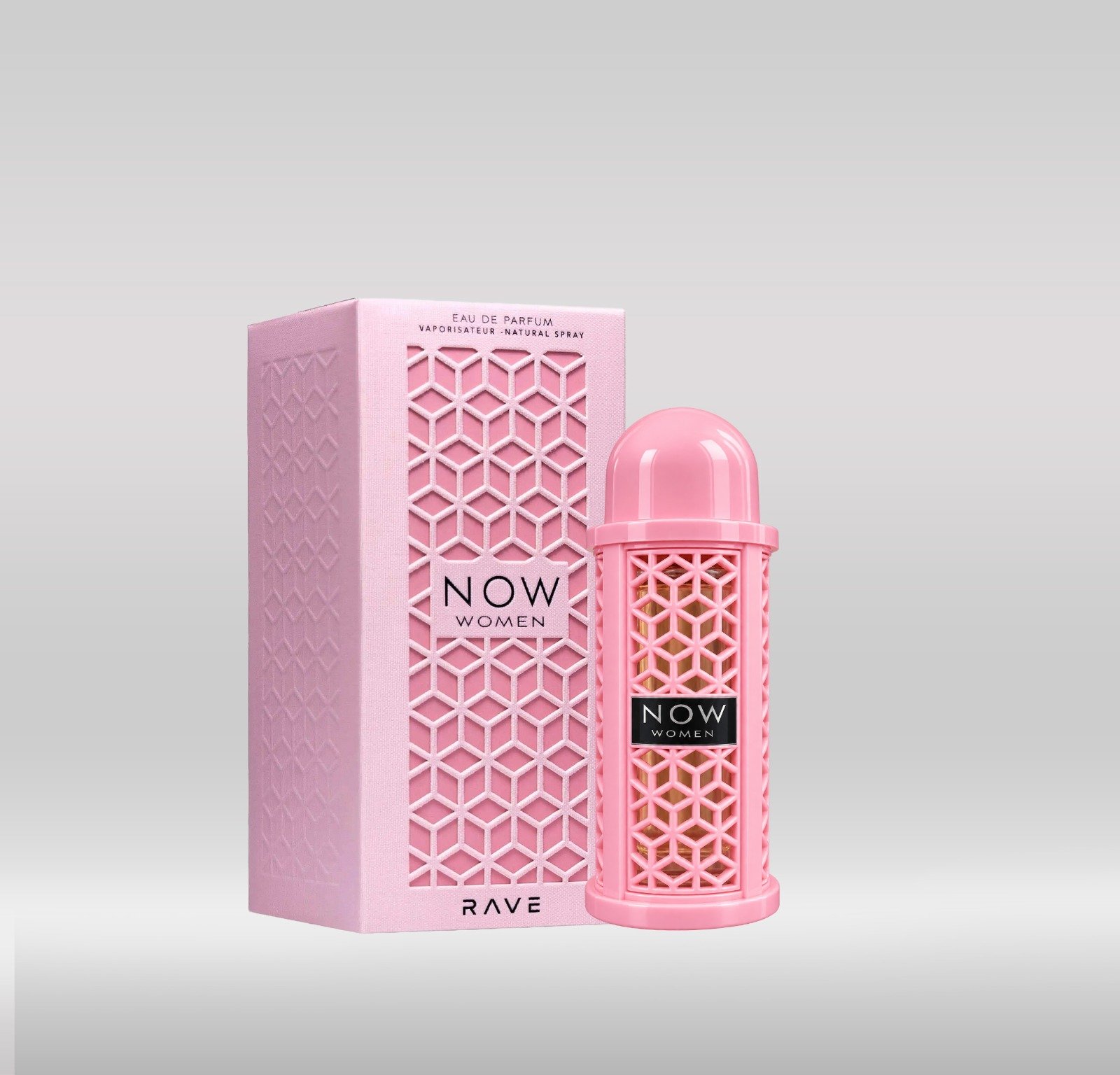 NOW PINK WOMEN PERFUME 100ML 1X48