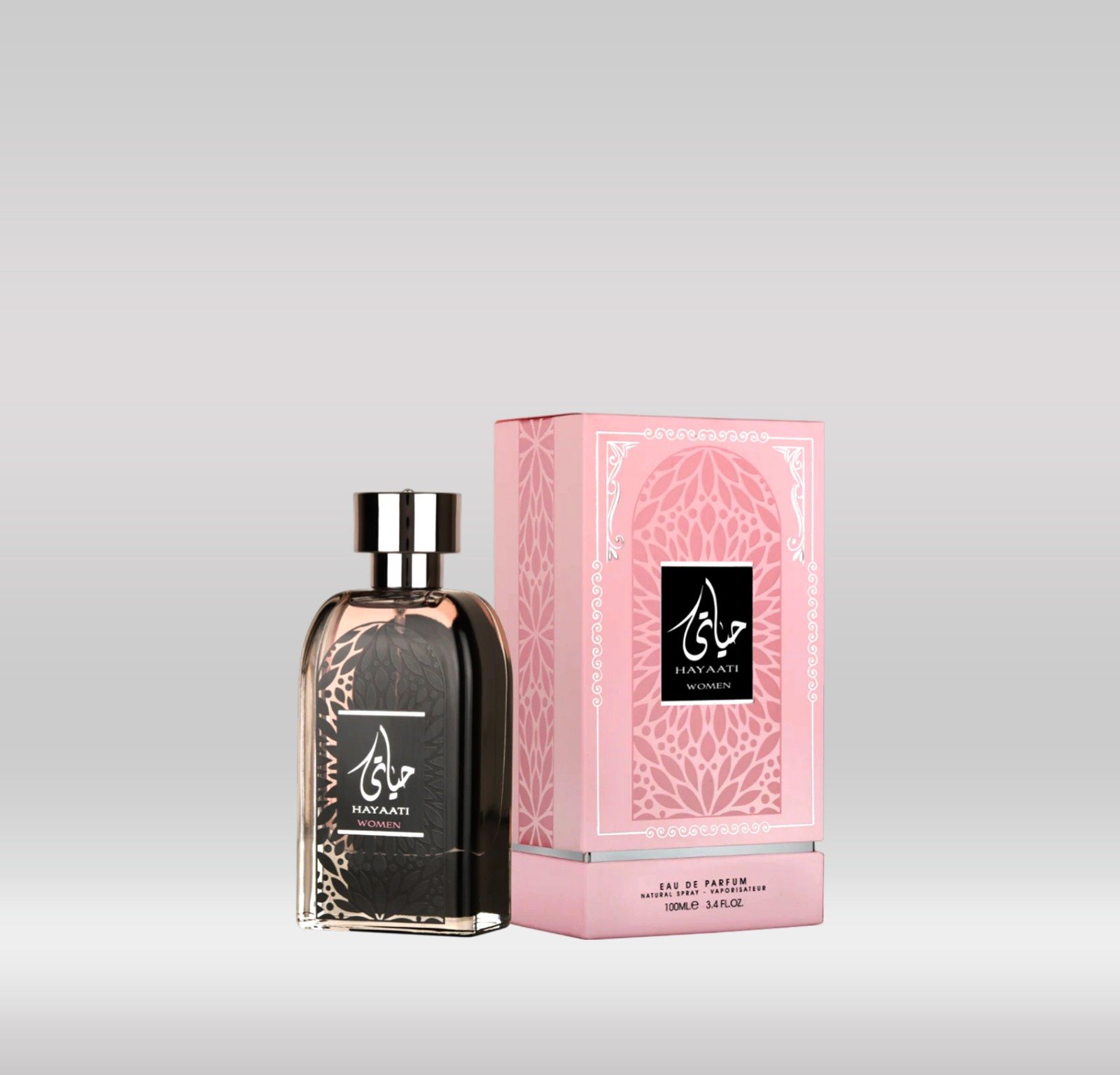 HAYAATI WOMAN PINK PERFUME 100ML