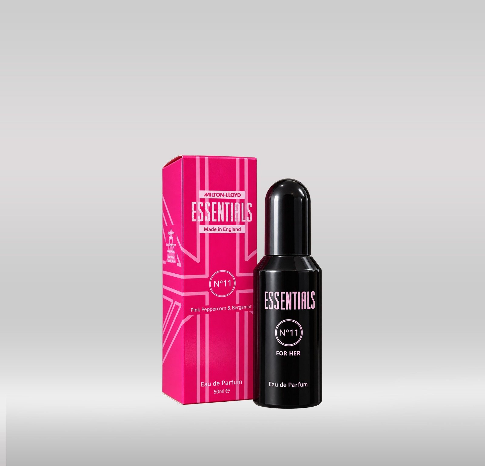 ESSENTIALS PERFUME N0.11 FOR HER 50ML 1X72