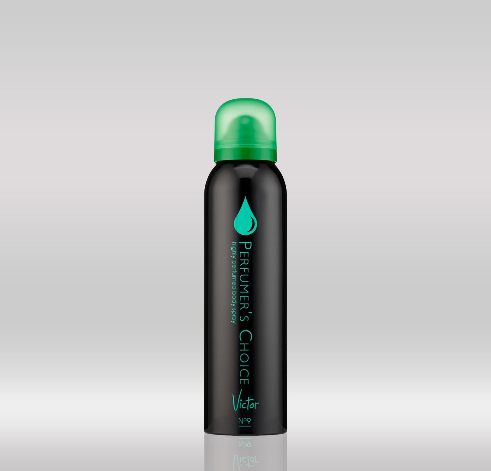 PERFUMER'S CHOICE BODY SPRAY 150ML VICTOR