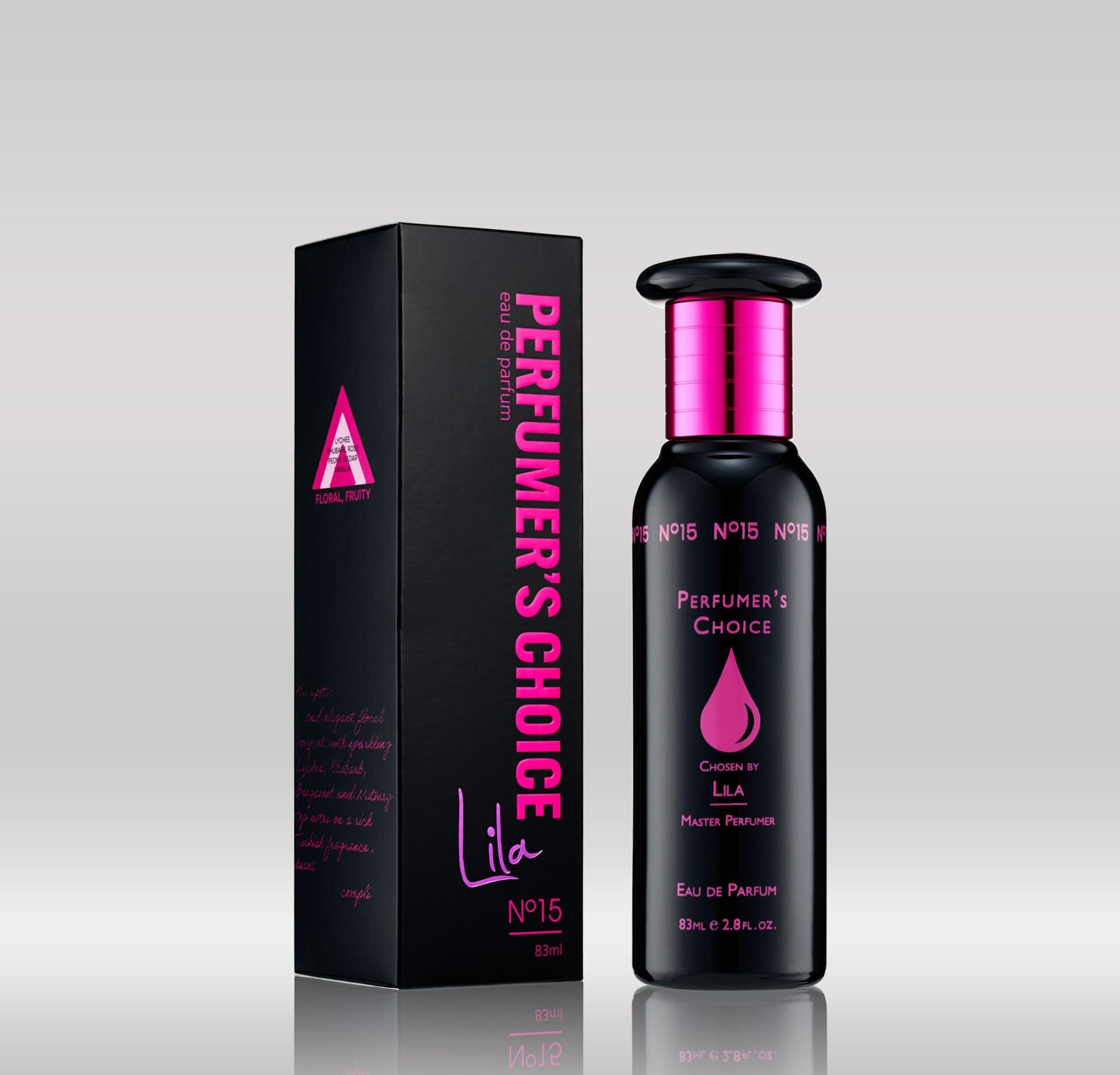 PERFUMER'S CHOICE EDP 83ML LILA NO.15