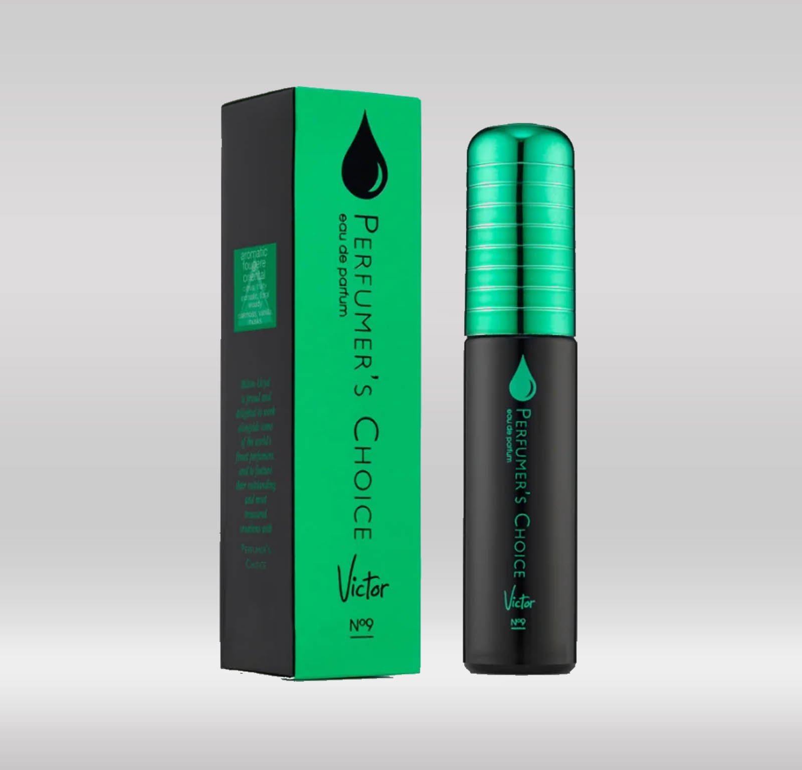 PERFUMER'S CHOICE EDP 50ML VICTOR 1X72