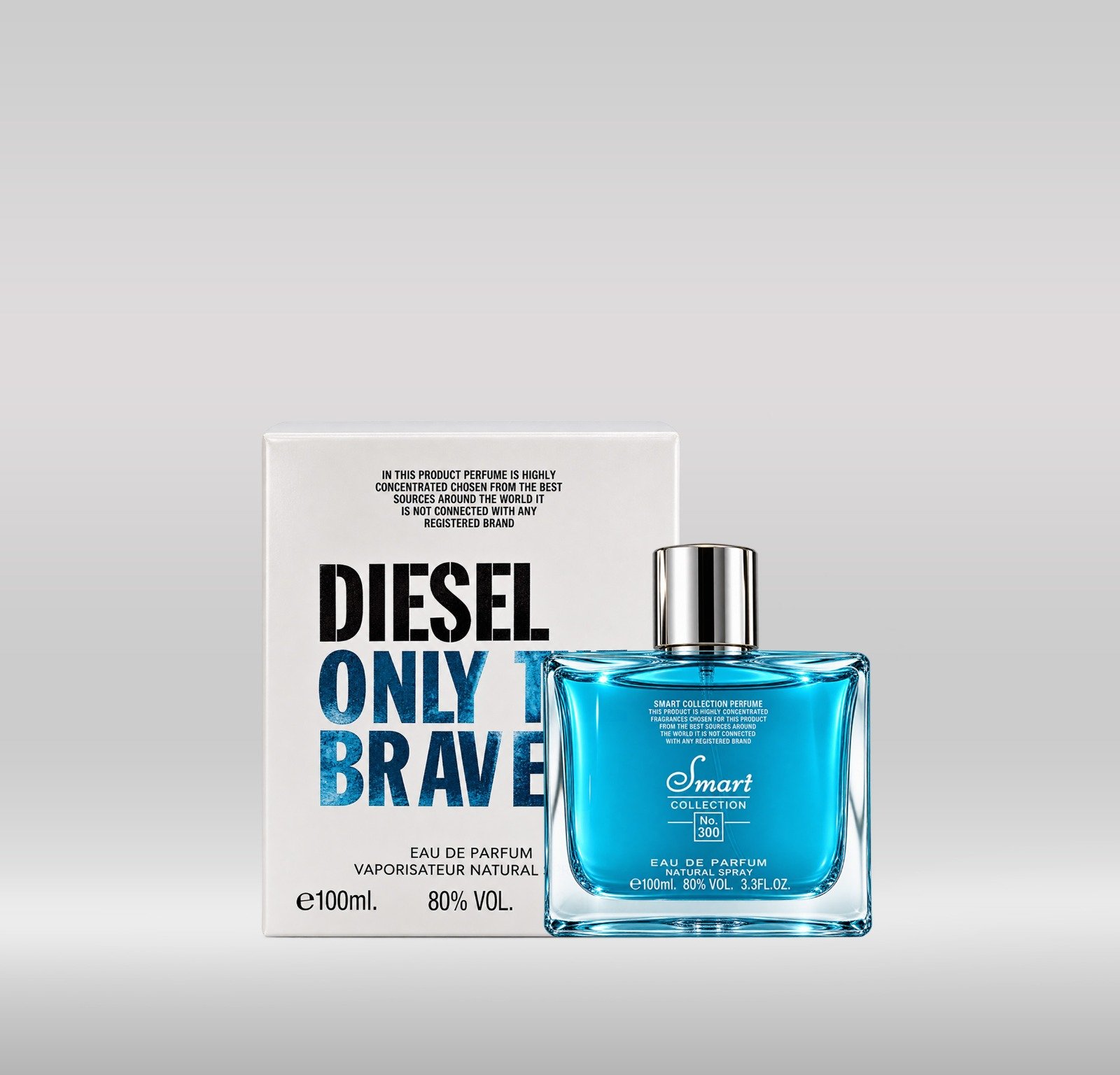 SMART PERFUME NO300 100ML - DIESEL
