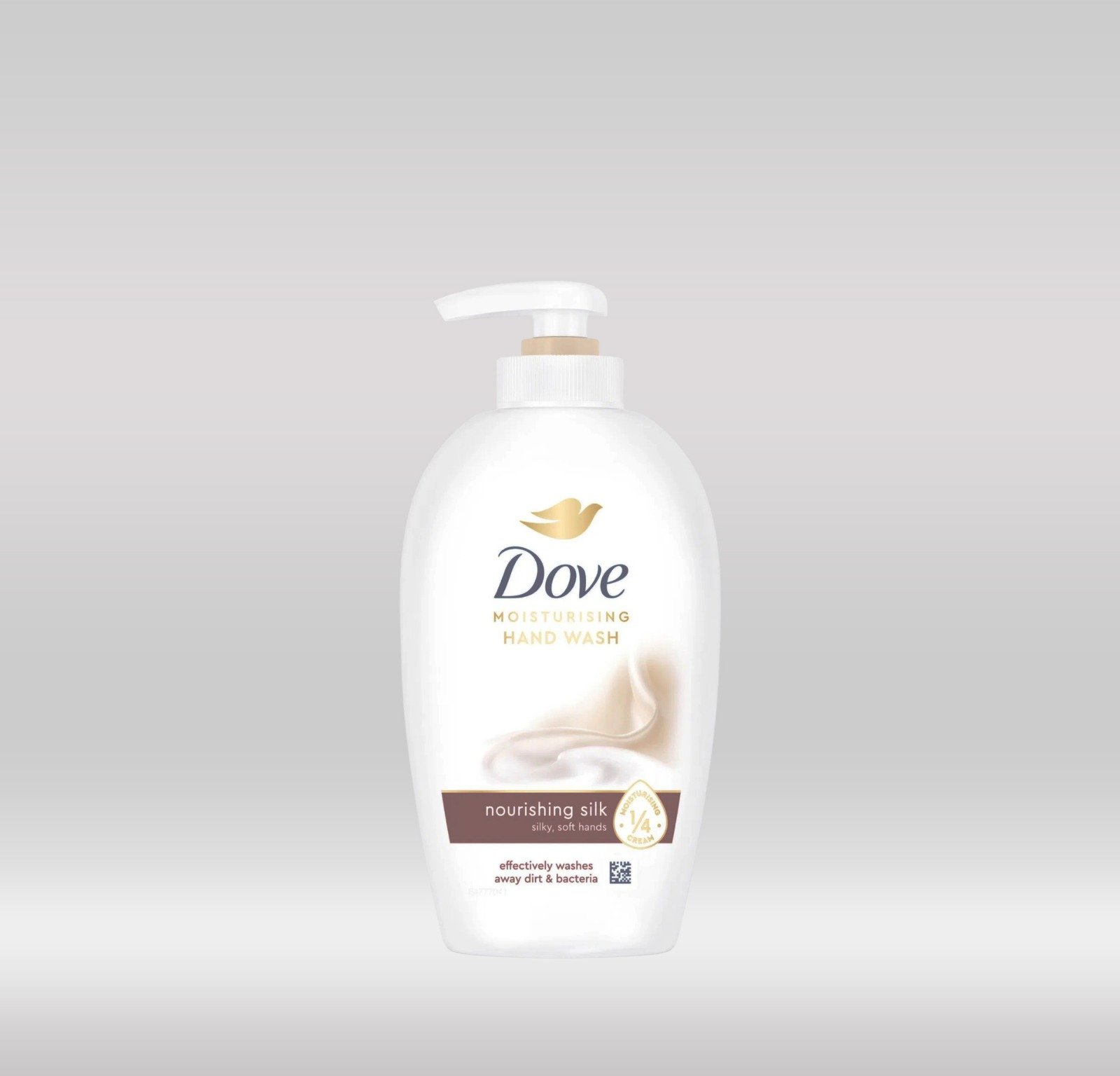 DOVE HAND WASH 250ML - NOURISH SILK 1X12