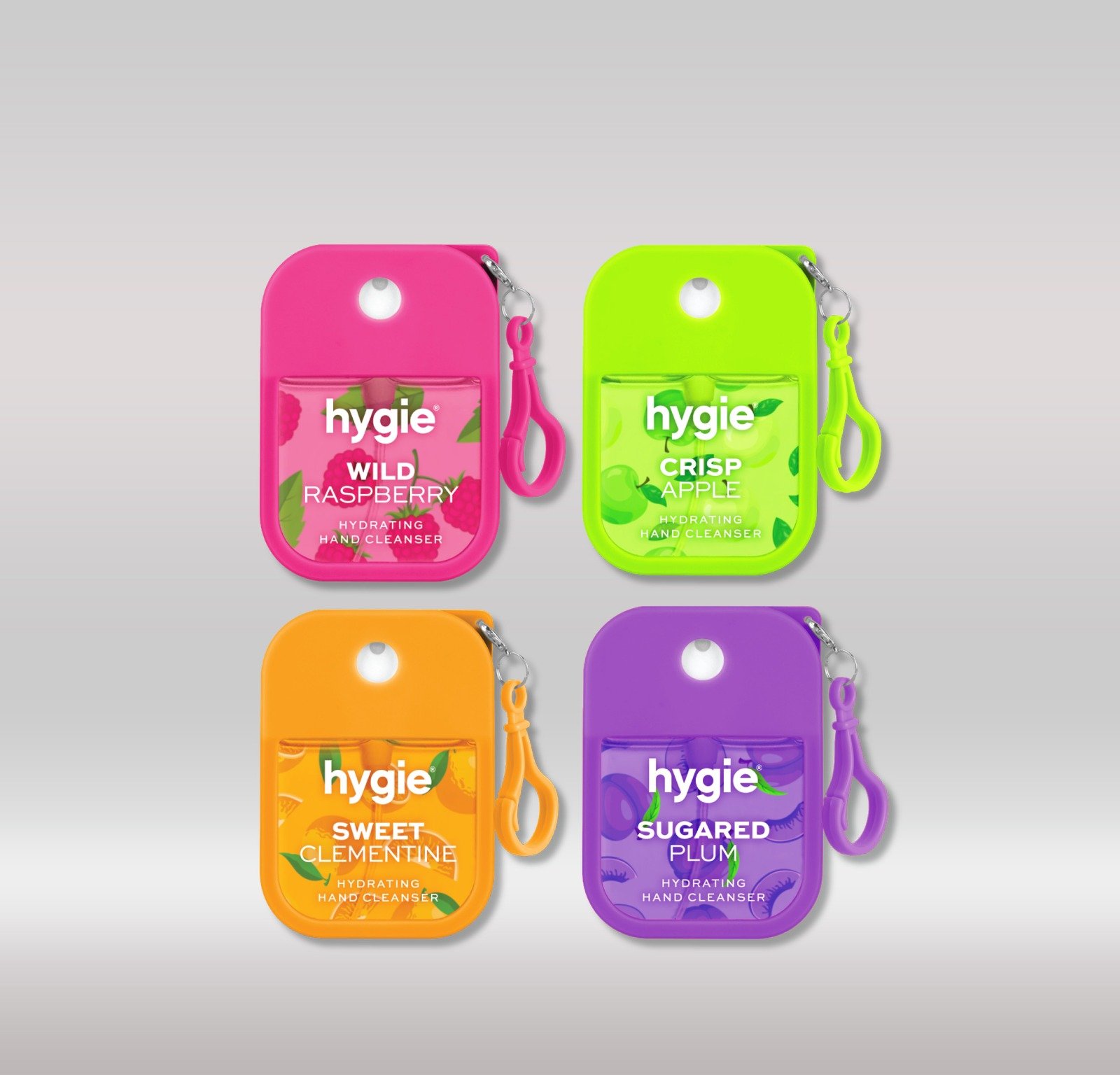 HYGIE HAND CLEANSER MIXED 35ML