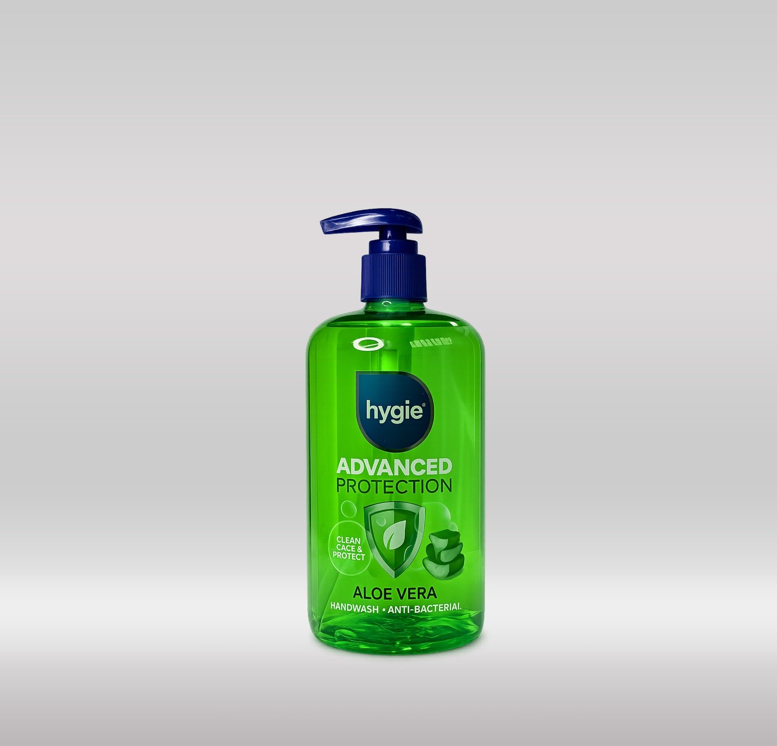 HYGIE HAND WASH 500ML - ALOE VERA
