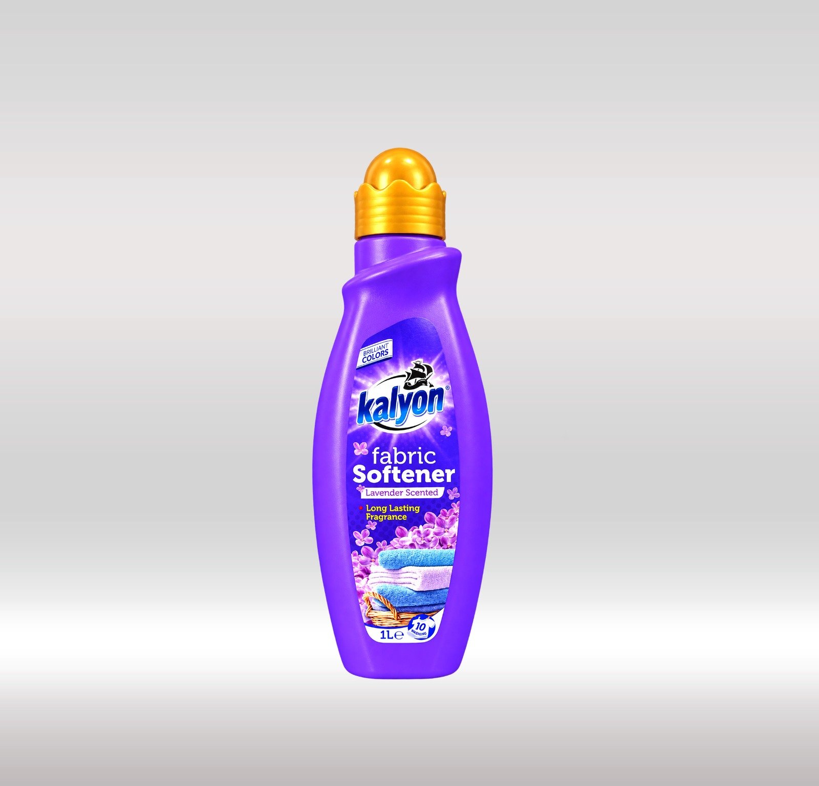 KALYON EXTRA SOFTENER 1000ML - LAVENDER 1X12