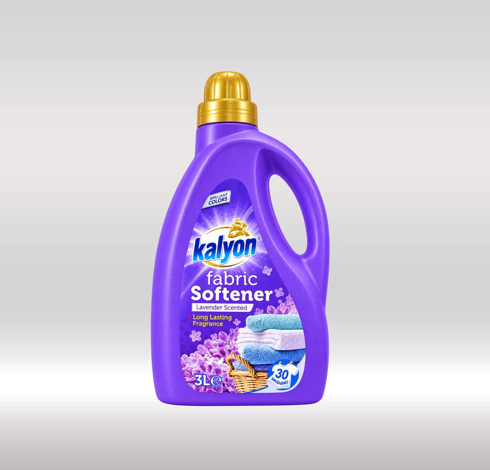 KALYON EXTRA SOFTENER 3LTRS - LAVENDER 1X4