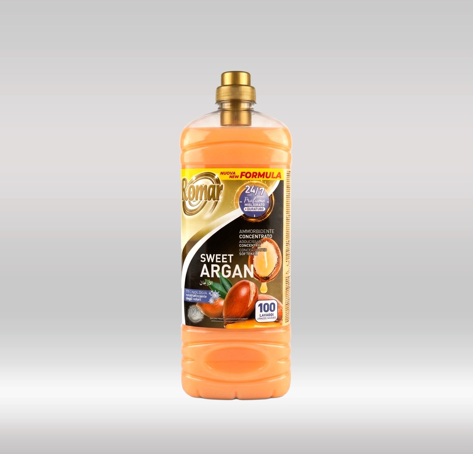 ROMAR FABRIC COND. 2LTRS - ARGAN 1X6