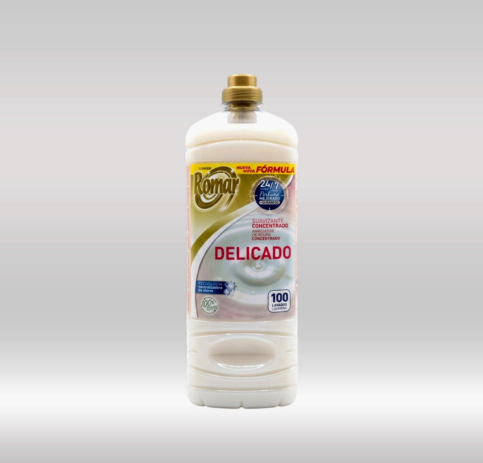 ROMAR FABRIC COND. 2LTRS - DELICATE 1X6