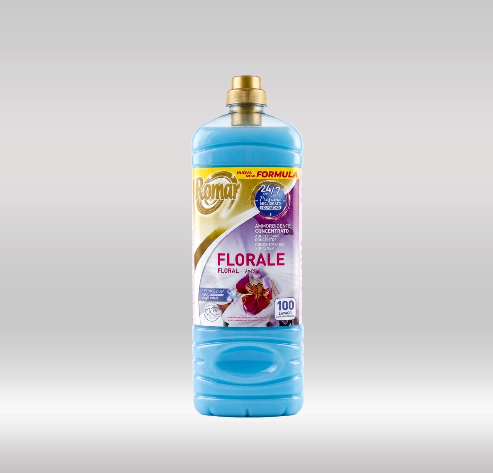 ROMAR FABRIC COND. 2LTRS - FLORAL 1X6