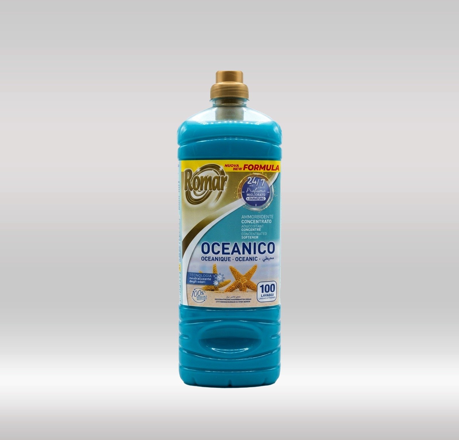 ROMAR FABRIC COND. 2LTRS - OCEAN 1X6