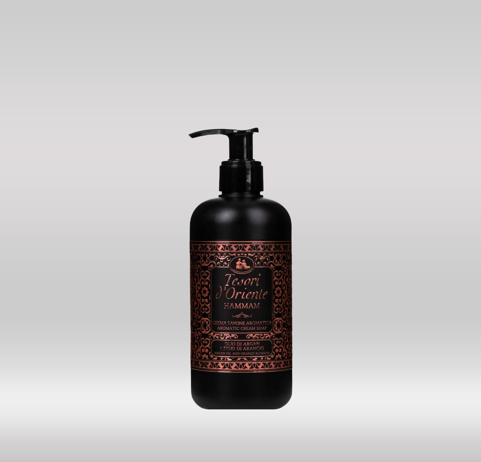 TESORI HAND SOAP 300ML - HAMMAM 1X6