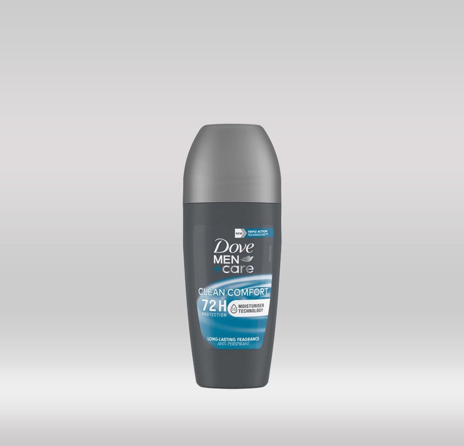 DOVE ROLL ON SA MEN 50ML - CLEAN COMFORT 1X96