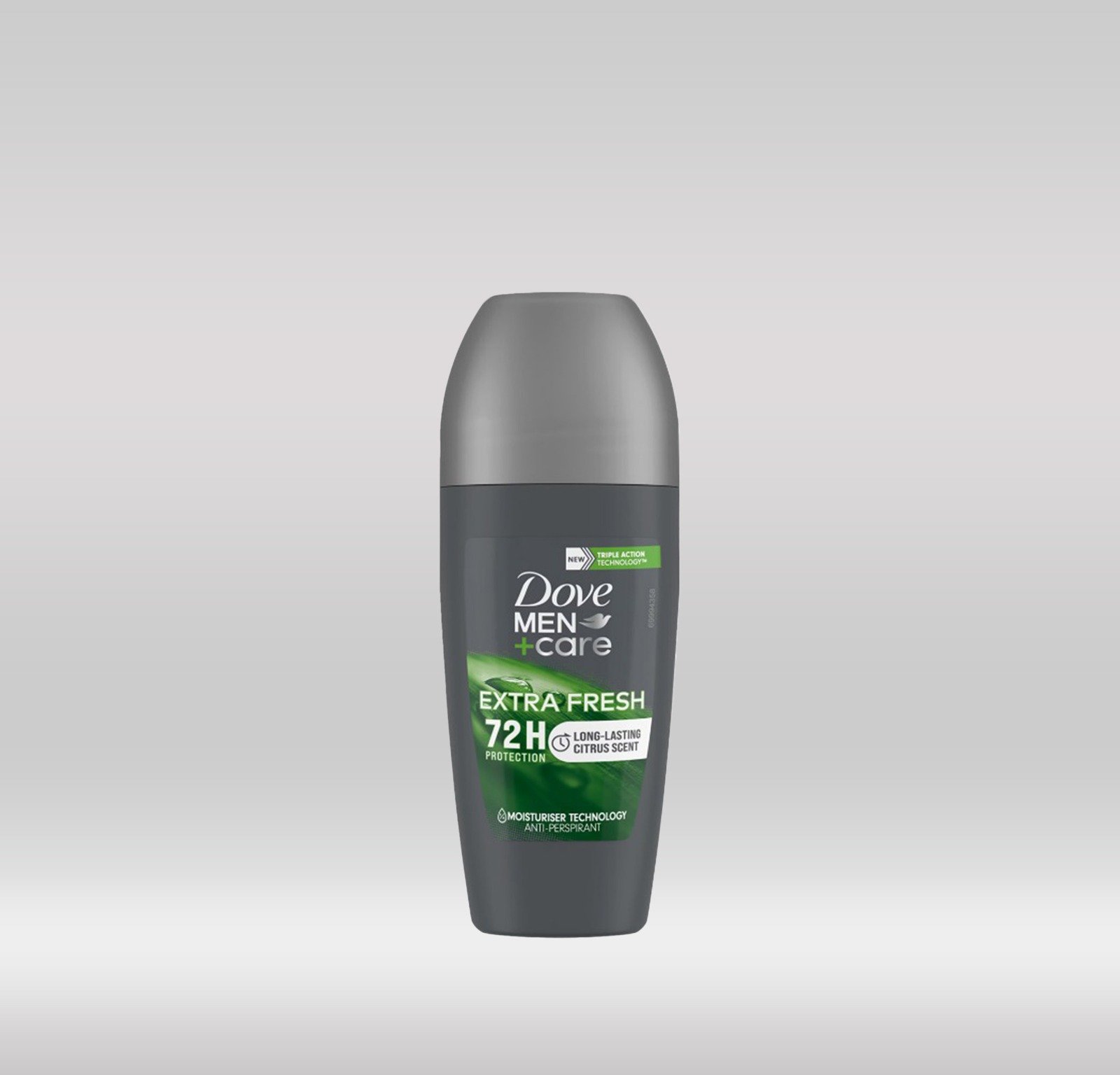 DOVE ROLL ON SA MEN 50ML - EXTRA FRESH 1X96