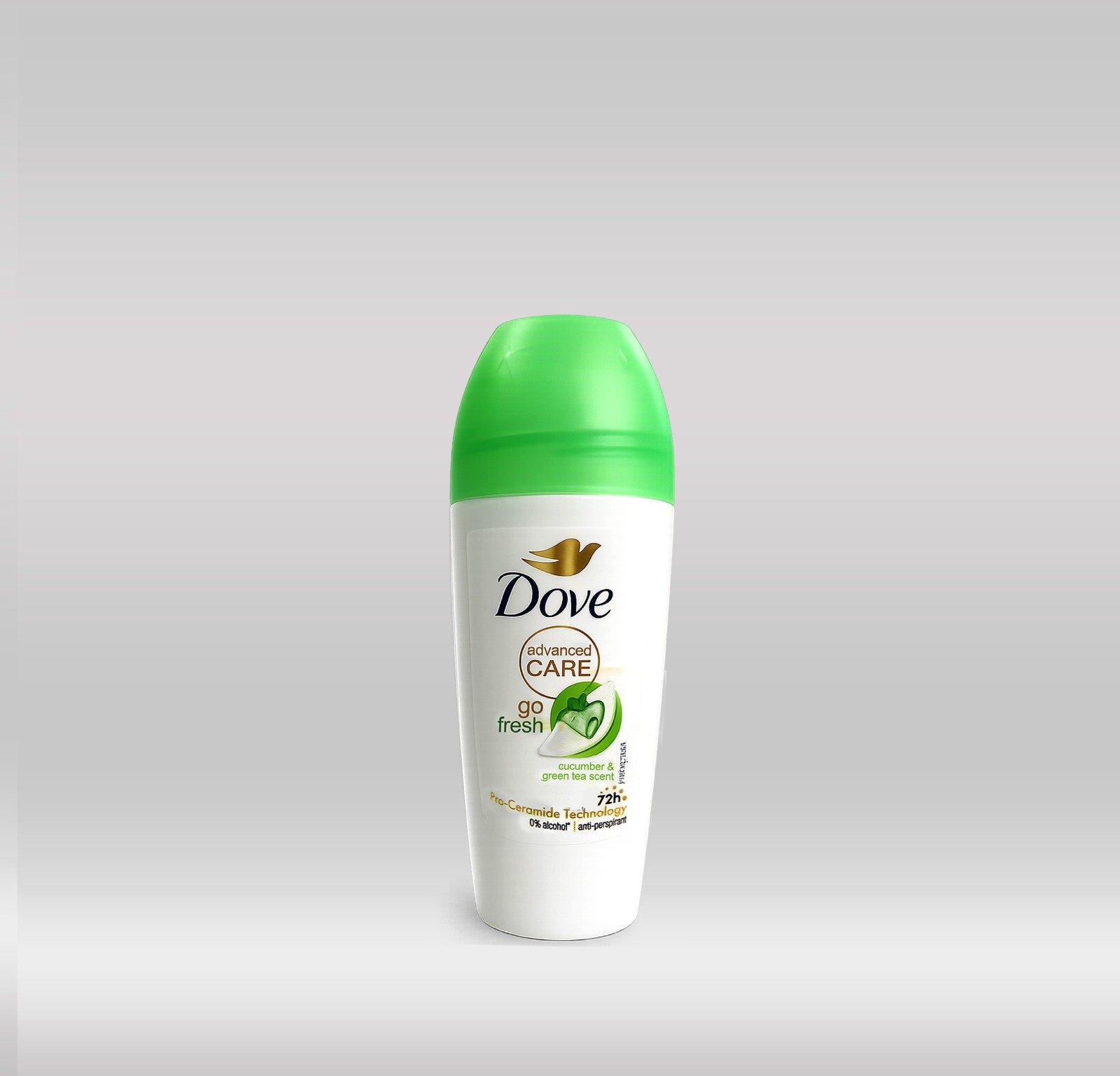 ⁠DOVE ROLL ON SA WOMEN 50ML - CUCUMBER 1X96