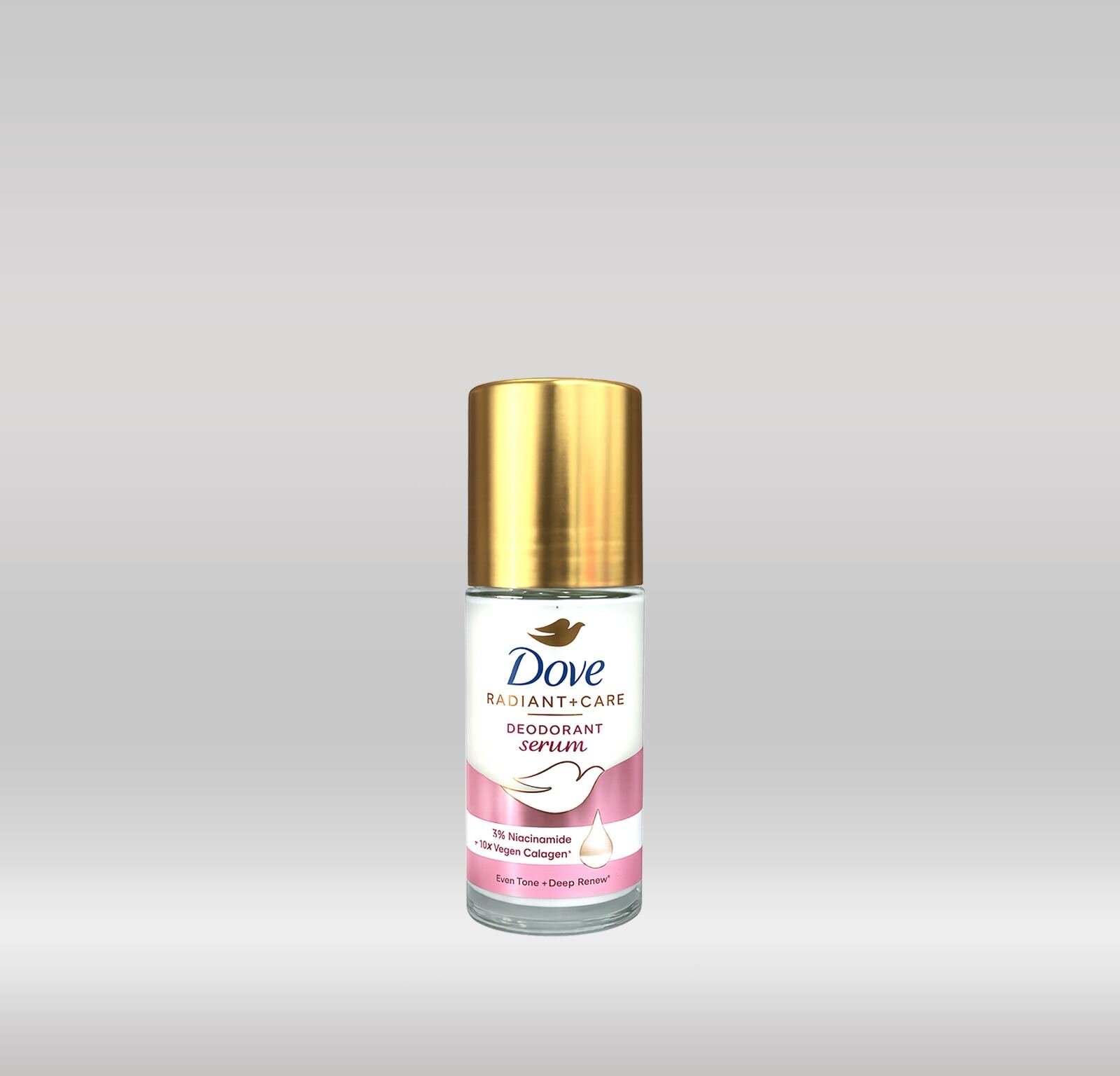 DOVE DEO SERUM ROLL ON 45ML - COLLAGEN