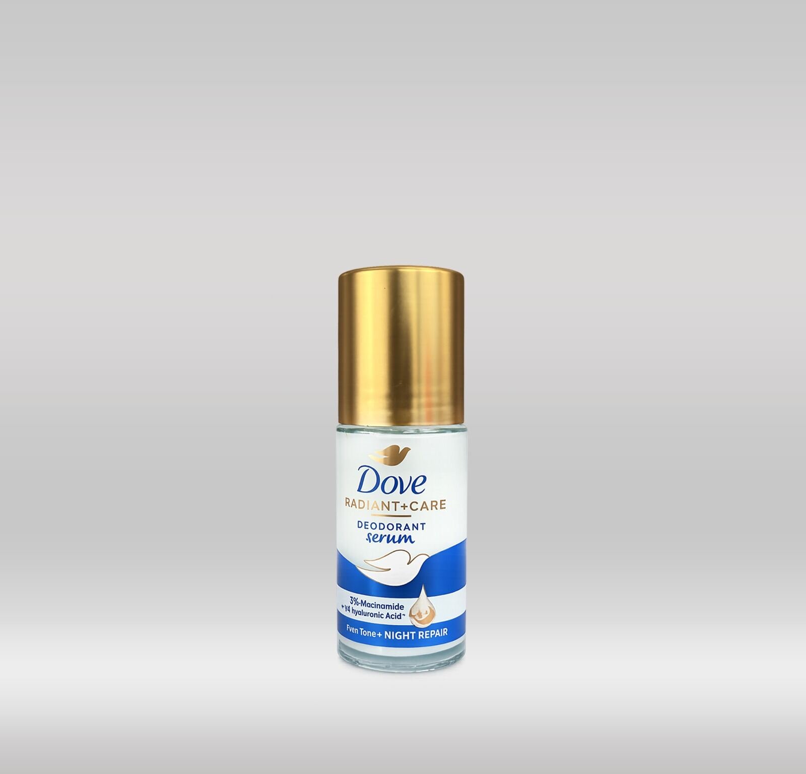 DOVE DEO SERUM ROLL ON 45ML - HYAL ACID