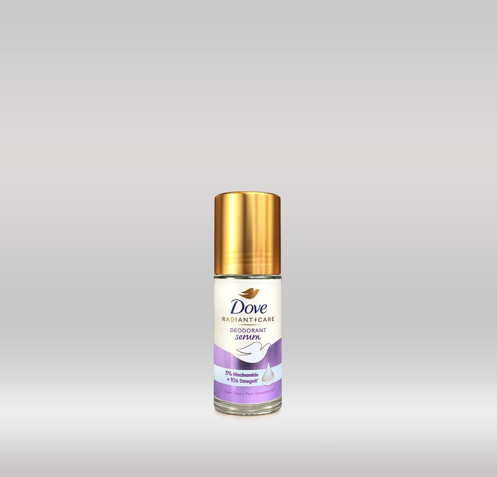 DOVE DEO SERUM ROLL ON 45ML - OMEGA 6